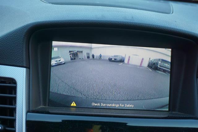 2014 Chevrolet Cruze LTZ