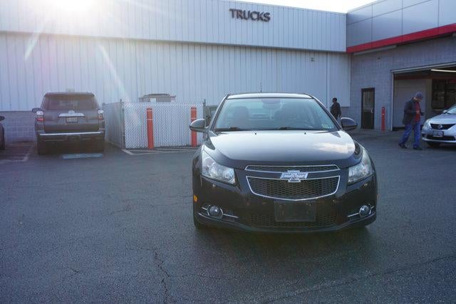 2014 Chevrolet Cruze LTZ