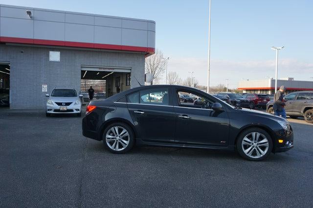 2014 Chevrolet Cruze LTZ