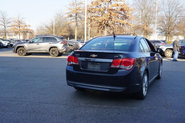 2014 Chevrolet Cruze LTZ