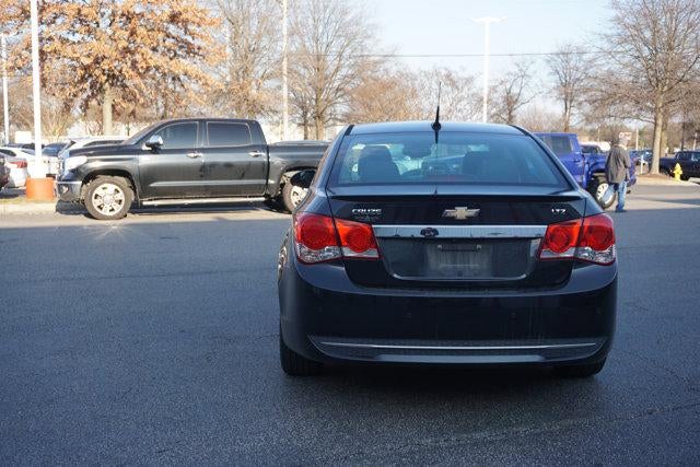 2014 Chevrolet Cruze LTZ