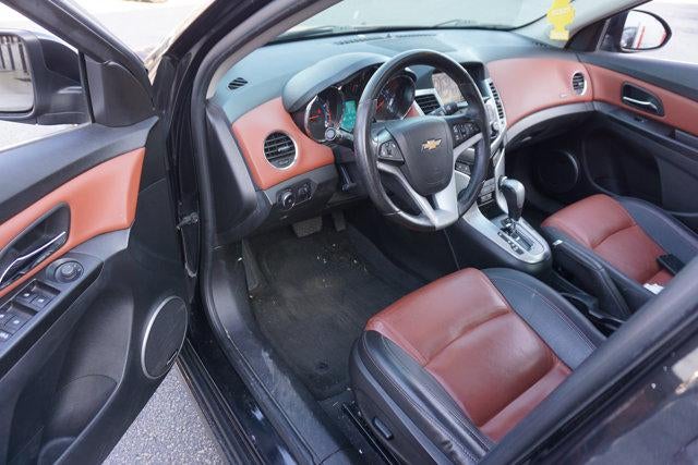2014 Chevrolet Cruze LTZ