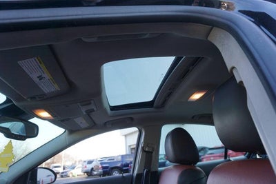 2014 Chevrolet Cruze LTZ