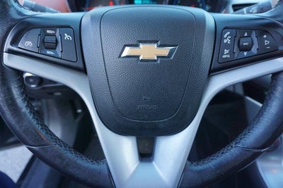 2014 Chevrolet Cruze LTZ
