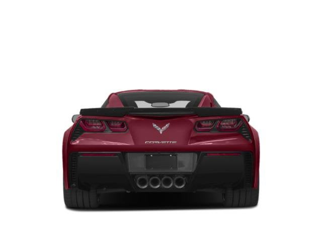 2019 Chevrolet Corvette Grand Sport 2LT