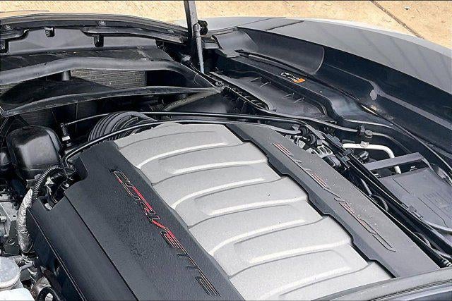 2019 Chevrolet Corvette Grand Sport 2LT