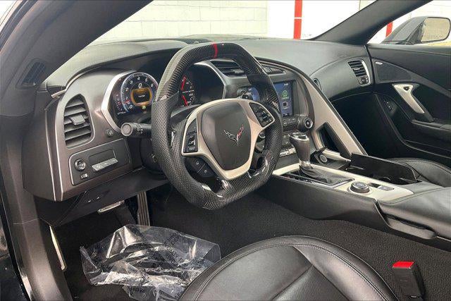 2019 Chevrolet Corvette Grand Sport 2LT