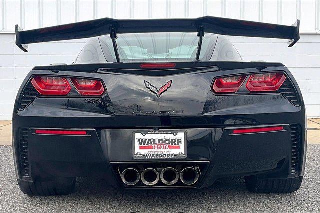 2019 Chevrolet Corvette Grand Sport 2LT