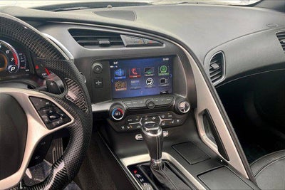 2019 Chevrolet Corvette Grand Sport 2LT