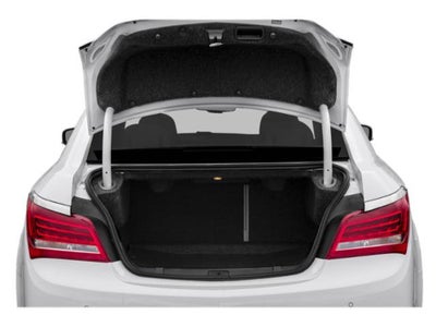 2015 Buick LaCrosse Leather