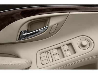 2015 Buick LaCrosse Leather