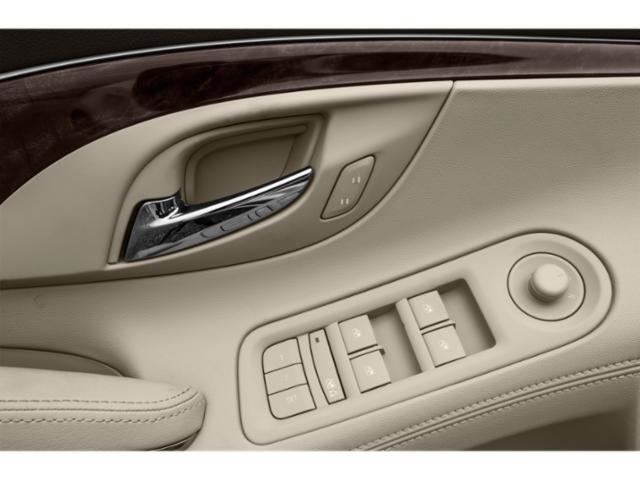2015 Buick LaCrosse Leather