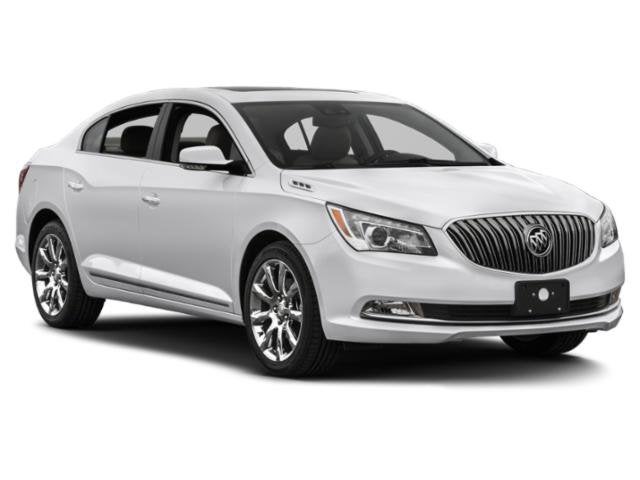 2015 Buick LaCrosse Leather