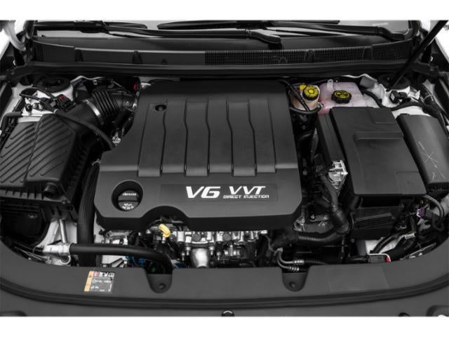 2015 Buick LaCrosse Leather