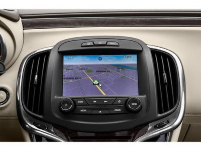 2015 Buick LaCrosse Leather