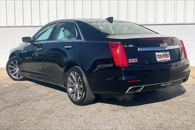 2016 Cadillac CTS Sedan Luxury Collection RWD