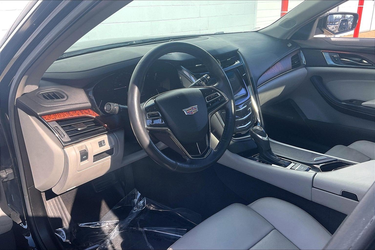 2016 Cadillac CTS Sedan Luxury Collection RWD