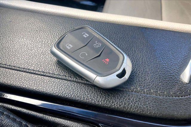 2016 Cadillac CTS Sedan Luxury Collection RWD