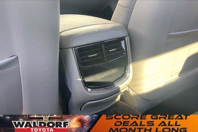 2016 Cadillac CTS Sedan Luxury Collection RWD