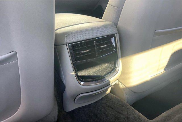 2016 Cadillac CTS Sedan Luxury Collection RWD