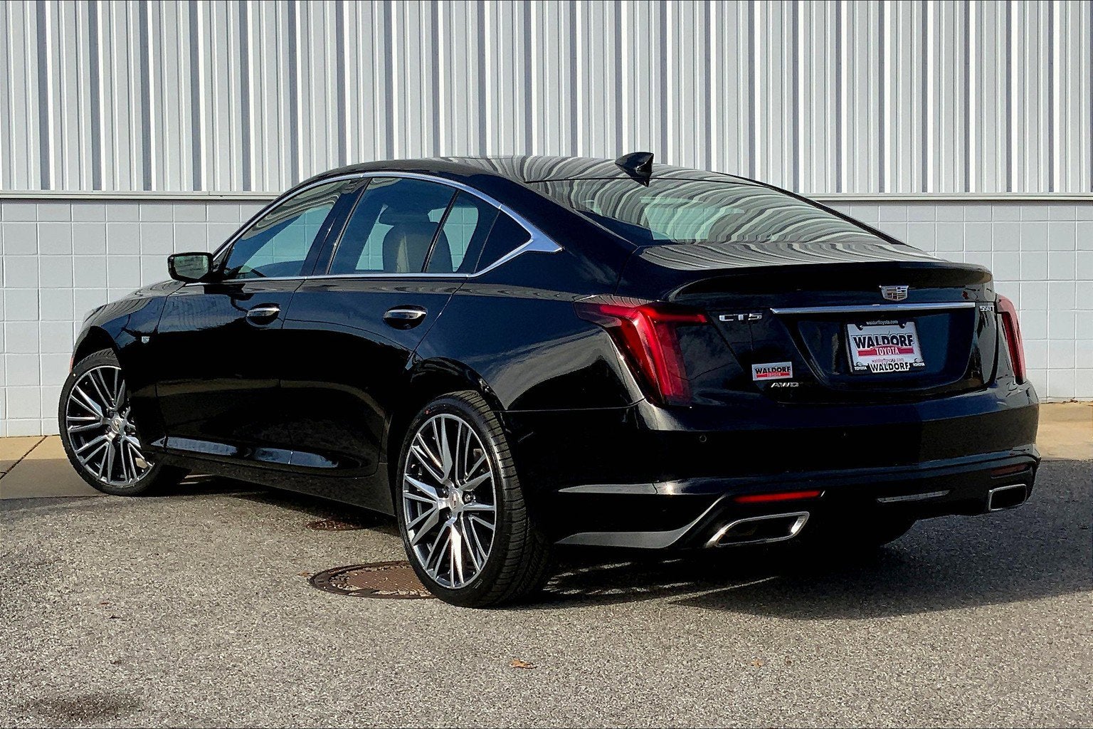 2021 Cadillac CT5 Premium Luxury