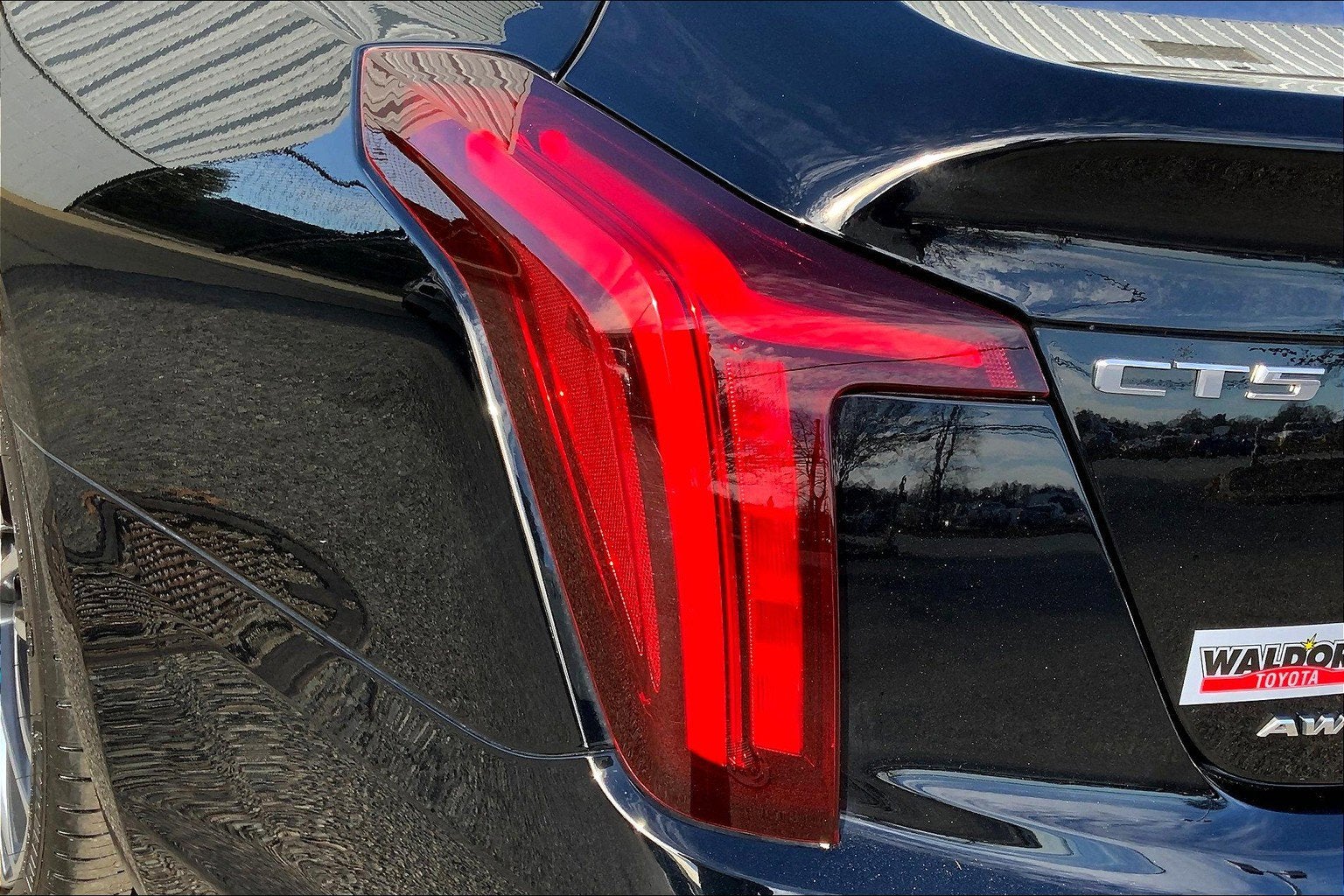 2021 Cadillac CT5 Premium Luxury