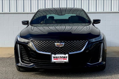 2021 Cadillac CT5 Premium Luxury