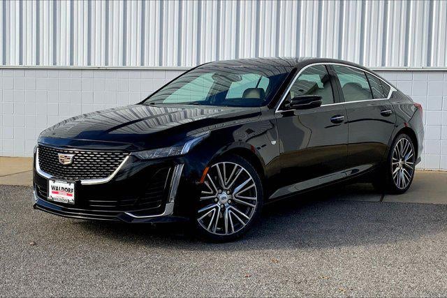 2021 Cadillac CT5 Premium Luxury