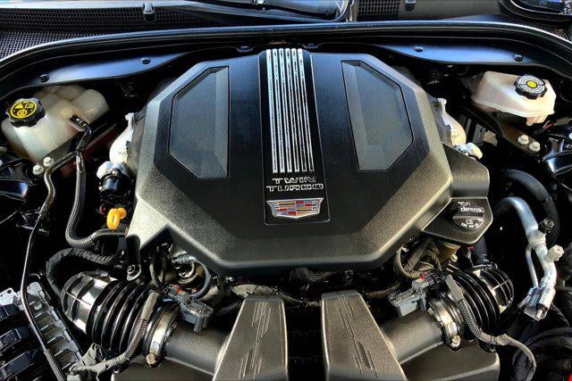 2021 Cadillac CT5 Premium Luxury