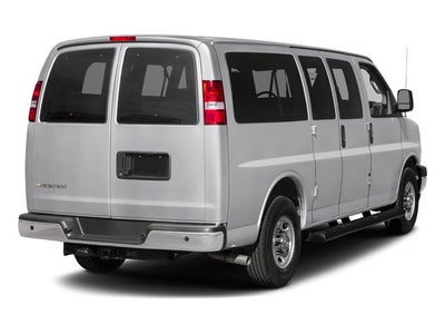 2018 Chevrolet Express Passenger LT