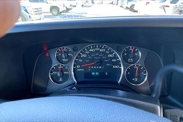 2018 Chevrolet Express Passenger LT