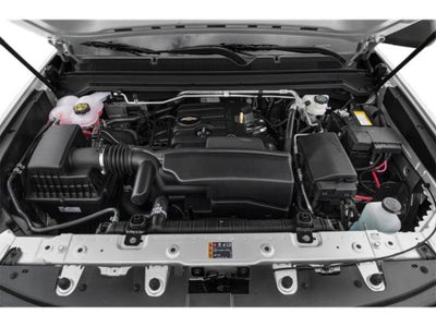 2020 Chevrolet Colorado 2WD Work Truck