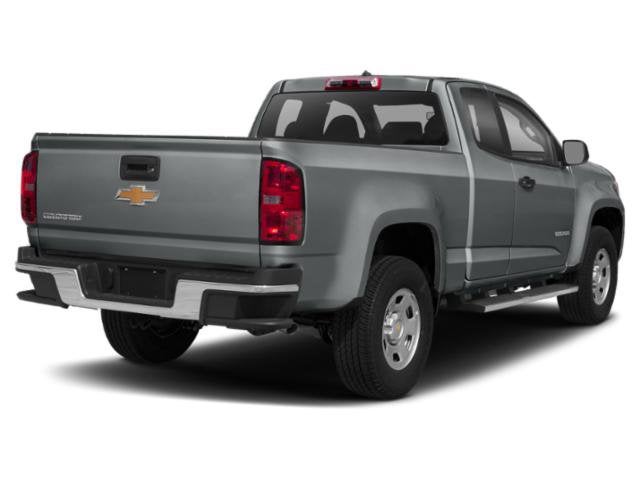 2020 Chevrolet Colorado 2WD Work Truck