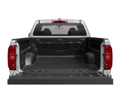 2020 Chevrolet Colorado 2WD Work Truck