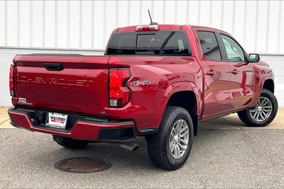 2024 Chevrolet Colorado 4WD LT