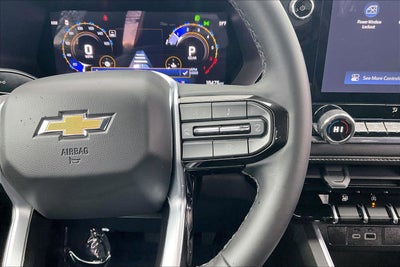 2024 Chevrolet Colorado 4WD LT