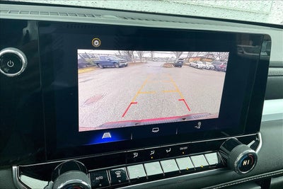 2024 Chevrolet Colorado 4WD LT