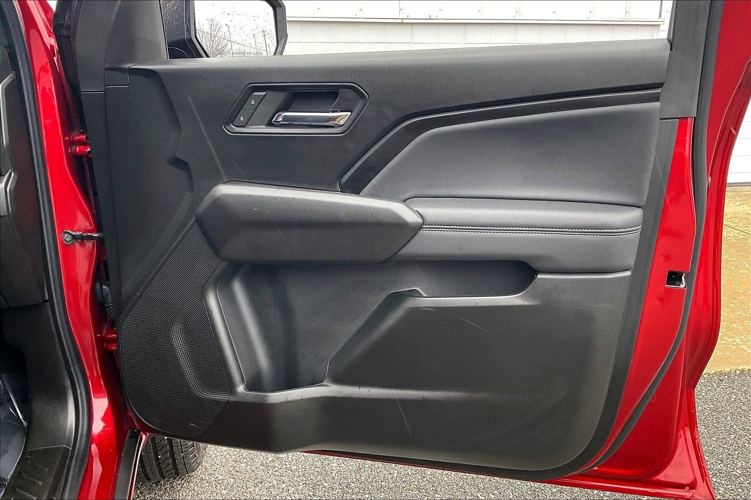 2024 Chevrolet Colorado 4WD LT