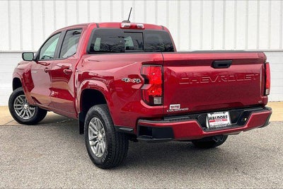 2024 Chevrolet Colorado 4WD LT