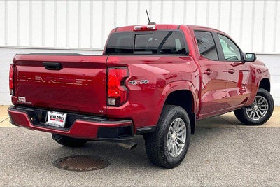 2024 Chevrolet Colorado 4WD LT