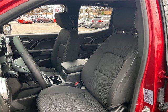 2024 Chevrolet Colorado 4WD LT