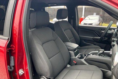 2024 Chevrolet Colorado 4WD LT