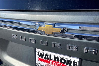 2023 Chevrolet Suburban Premier