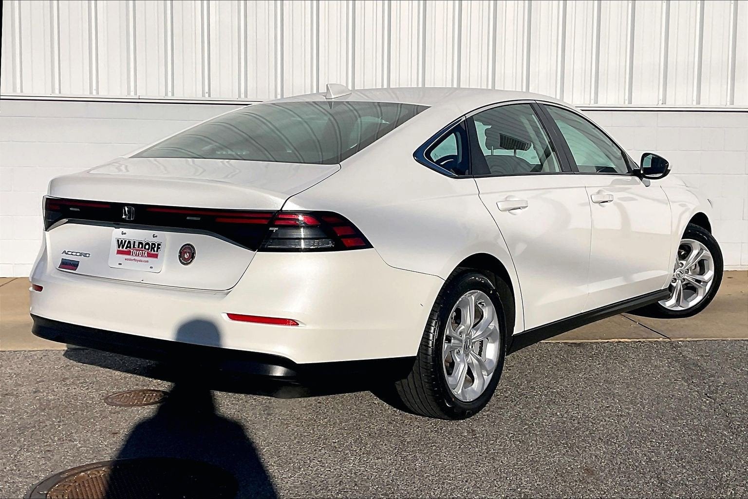 2024 Honda Accord LX