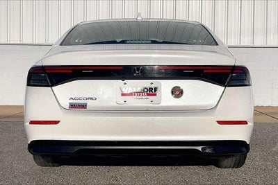 2024 Honda Accord LX