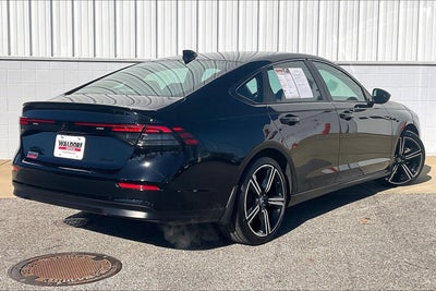 2024 Honda Accord Sport