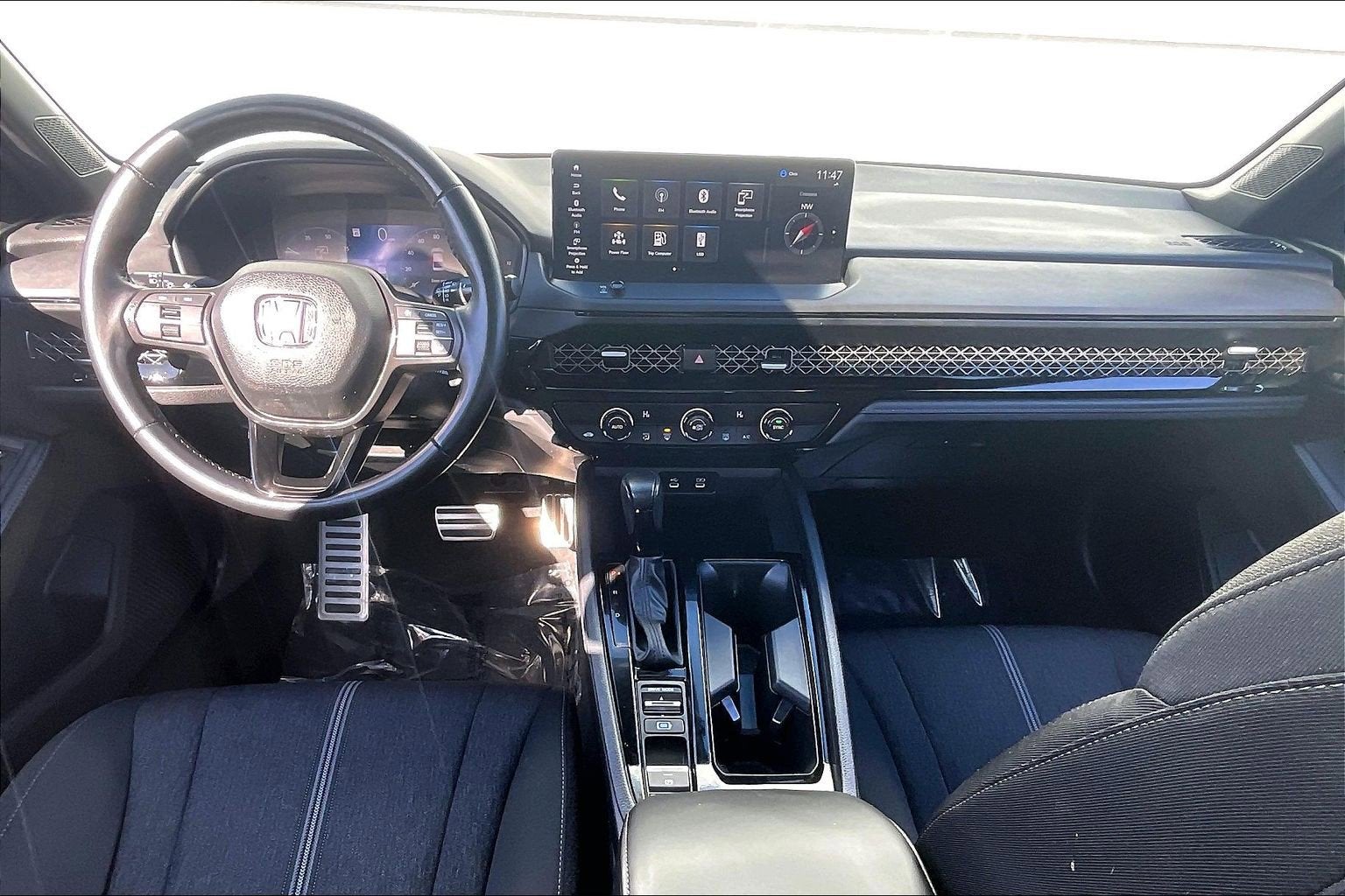 2024 Honda Accord Sport