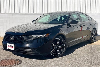 2024 Honda Accord Sport