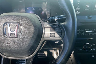 2024 Honda Accord Sport