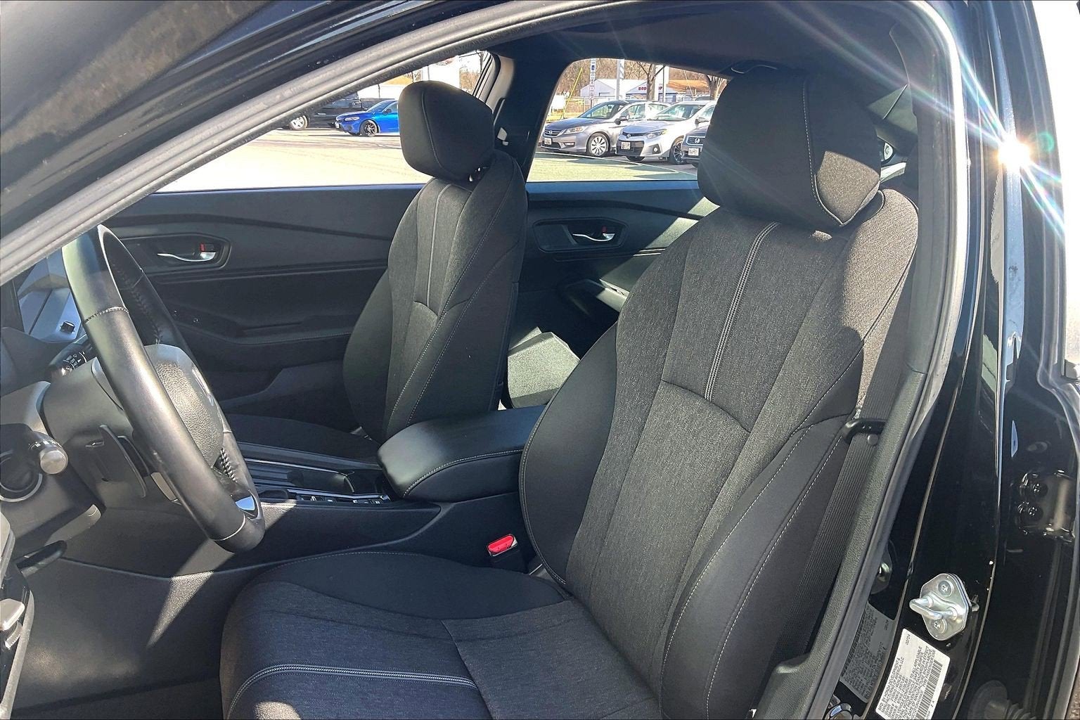 2024 Honda Accord Sport